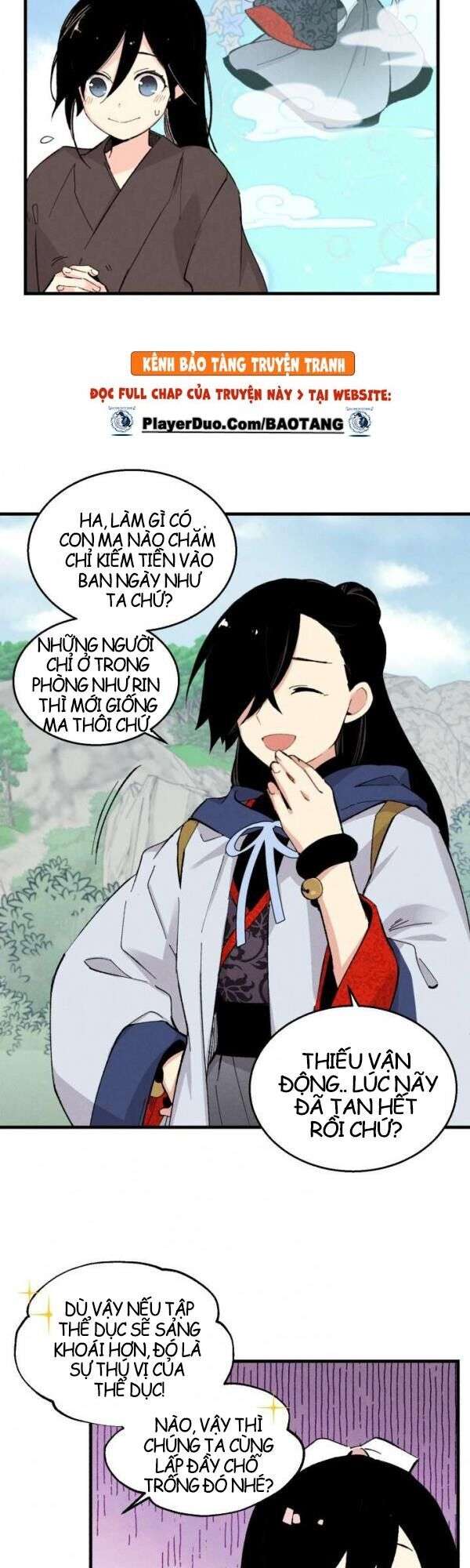 Lightning Degree Chapter 28 - Trang 2