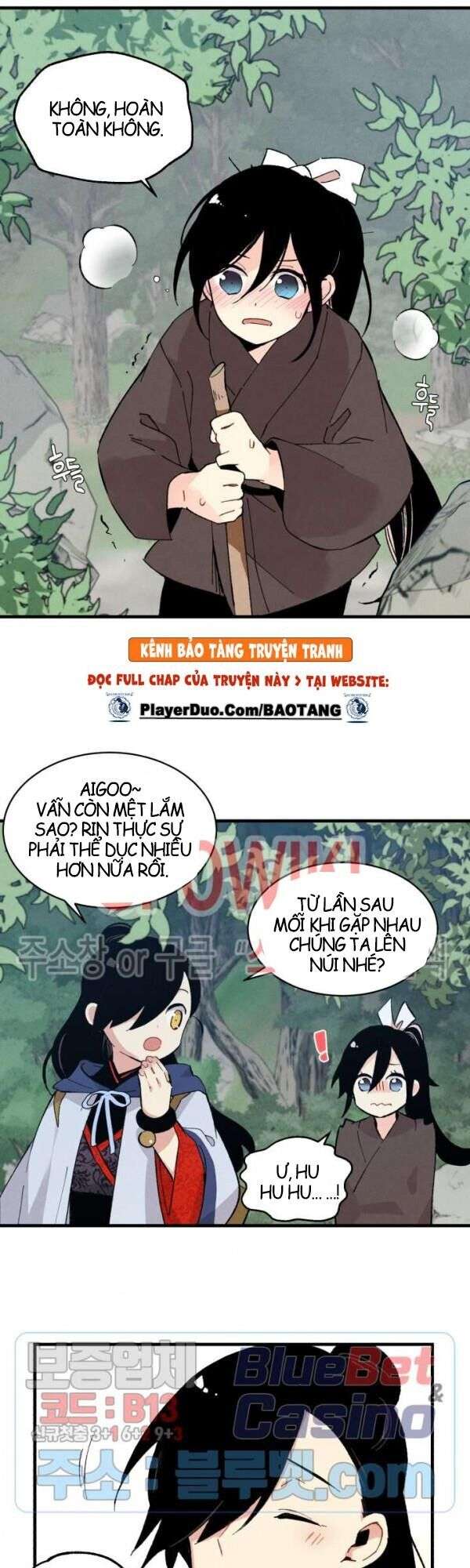 Lightning Degree Chapter 28 - Trang 2