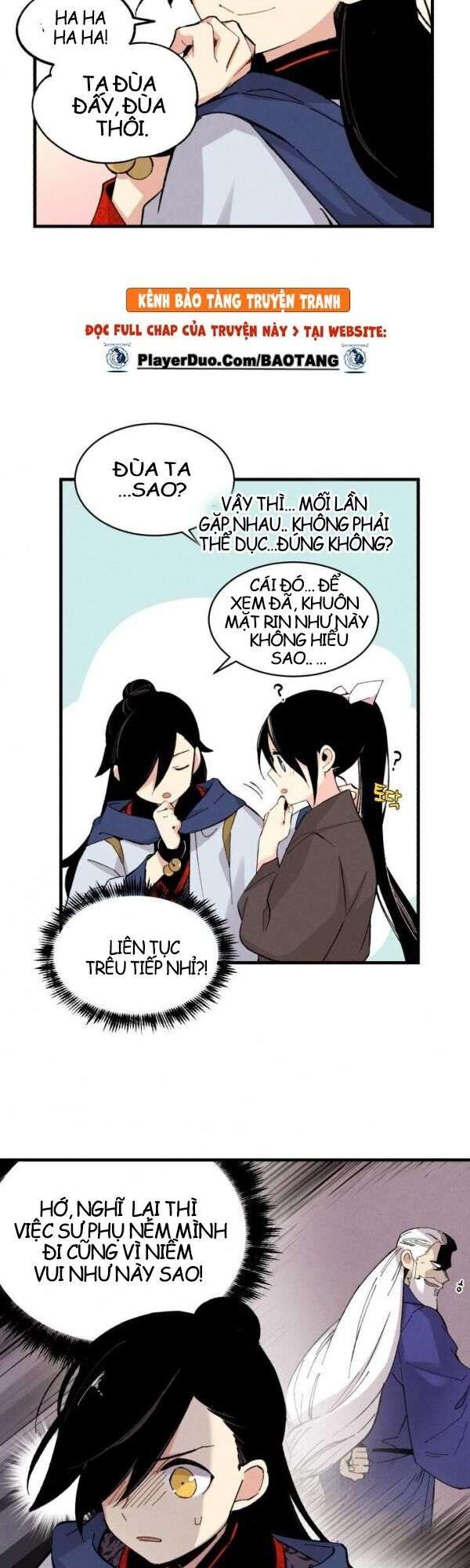 Lightning Degree Chapter 28 - Trang 2