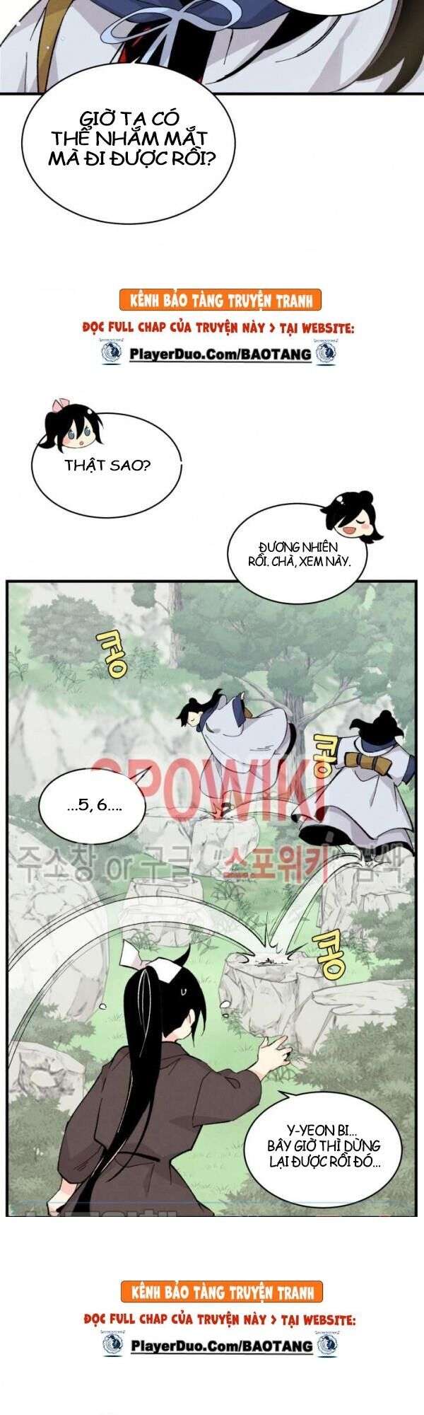 Lightning Degree Chapter 28 - Trang 2