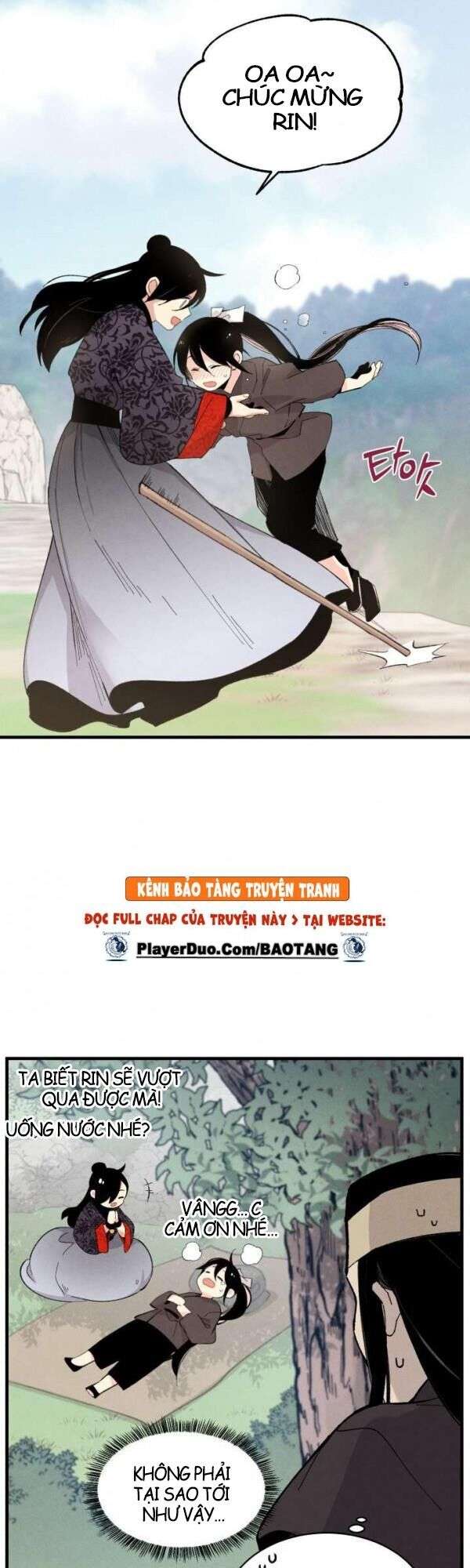 Lightning Degree Chapter 28 - Trang 2