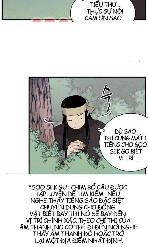 Lightning Degree Chapter 28 - Trang 2