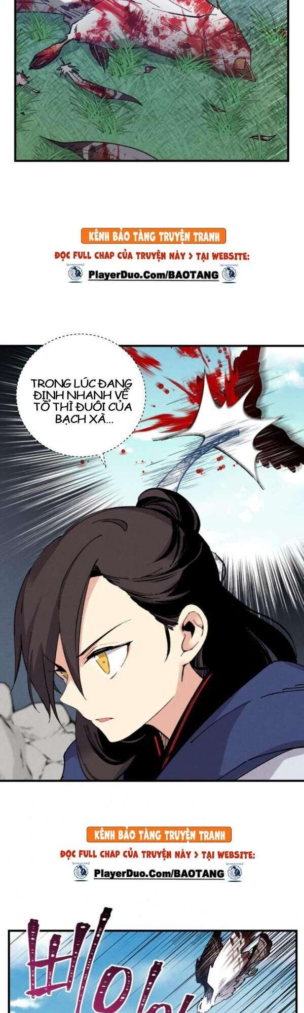 Lightning Degree Chapter 29 - Trang 2