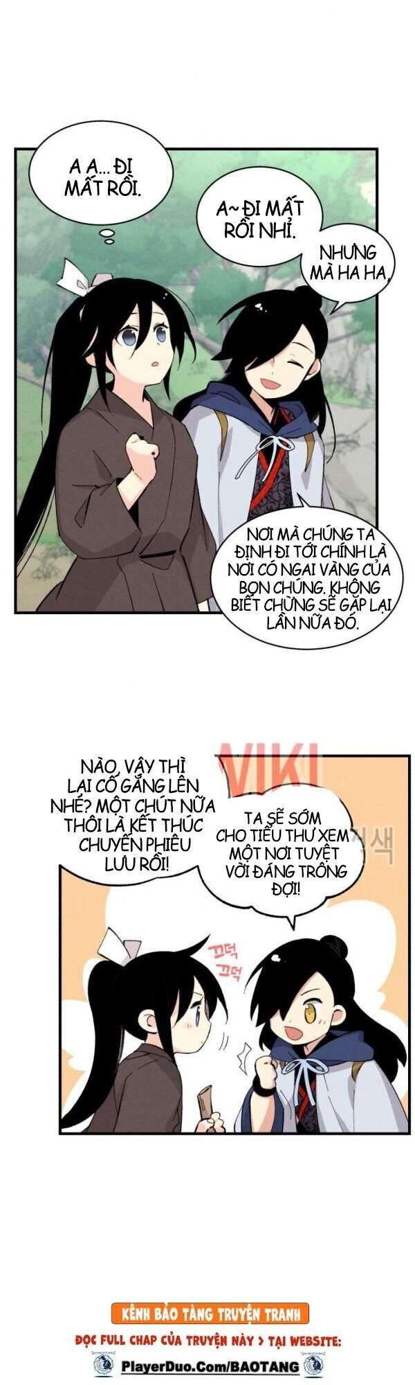 Lightning Degree Chapter 29 - Trang 2