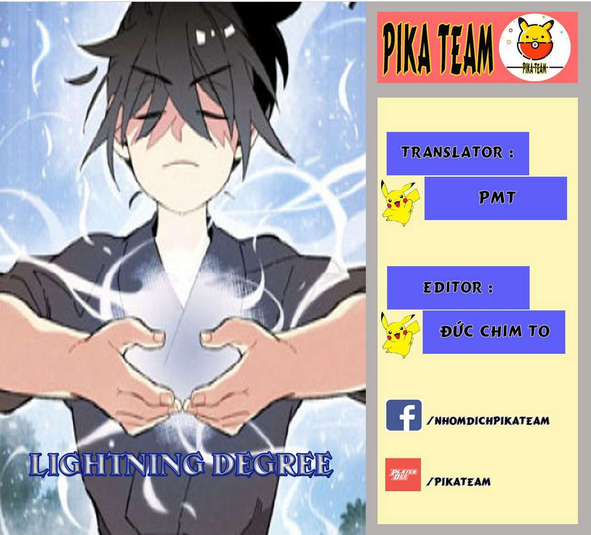 Lightning Degree Chapter 3 - Trang 2