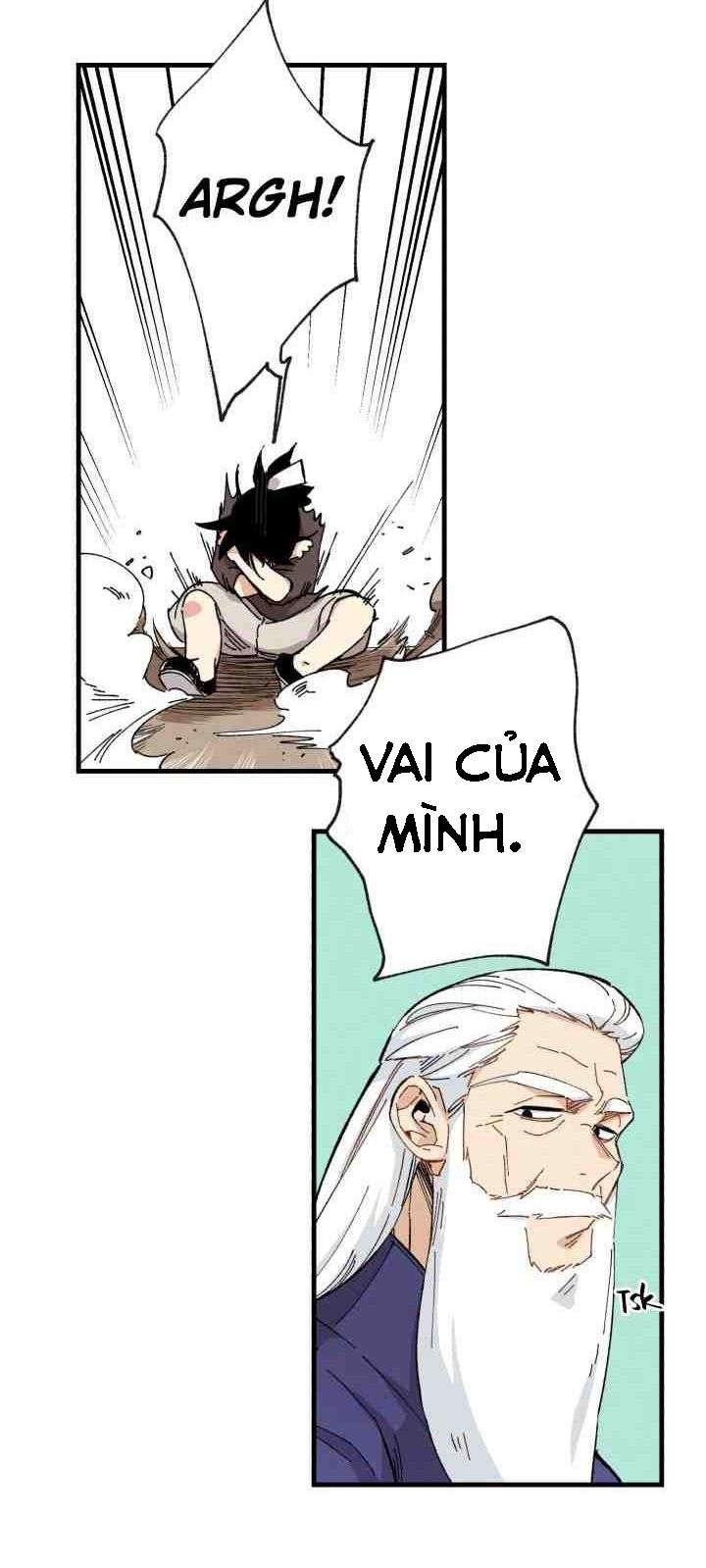 Lightning Degree Chapter 3 - Trang 2