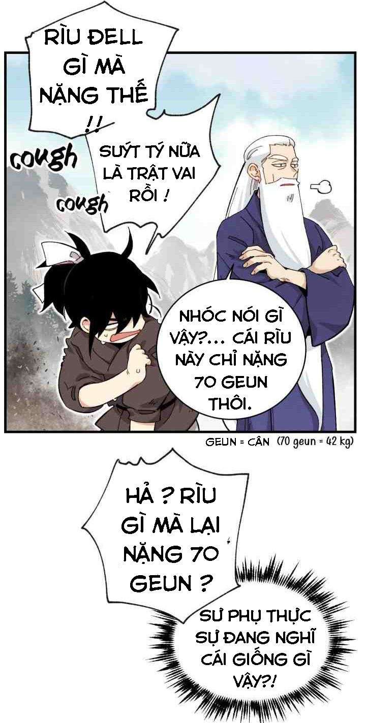 Lightning Degree Chapter 3 - Trang 2