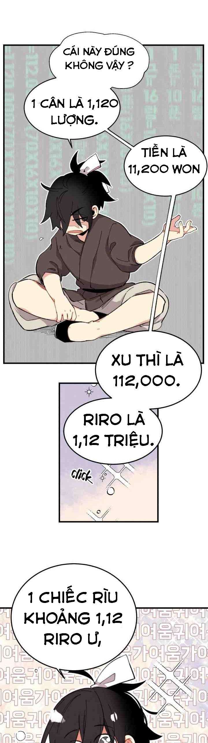 Lightning Degree Chapter 3 - Trang 2