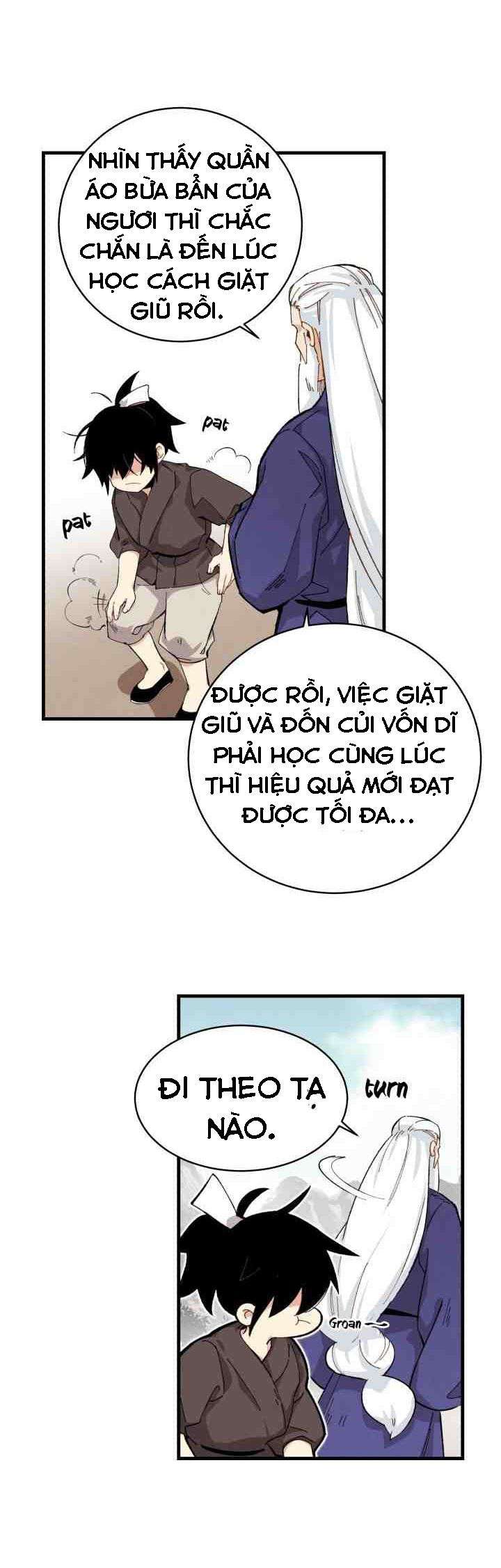 Lightning Degree Chapter 3 - Trang 2