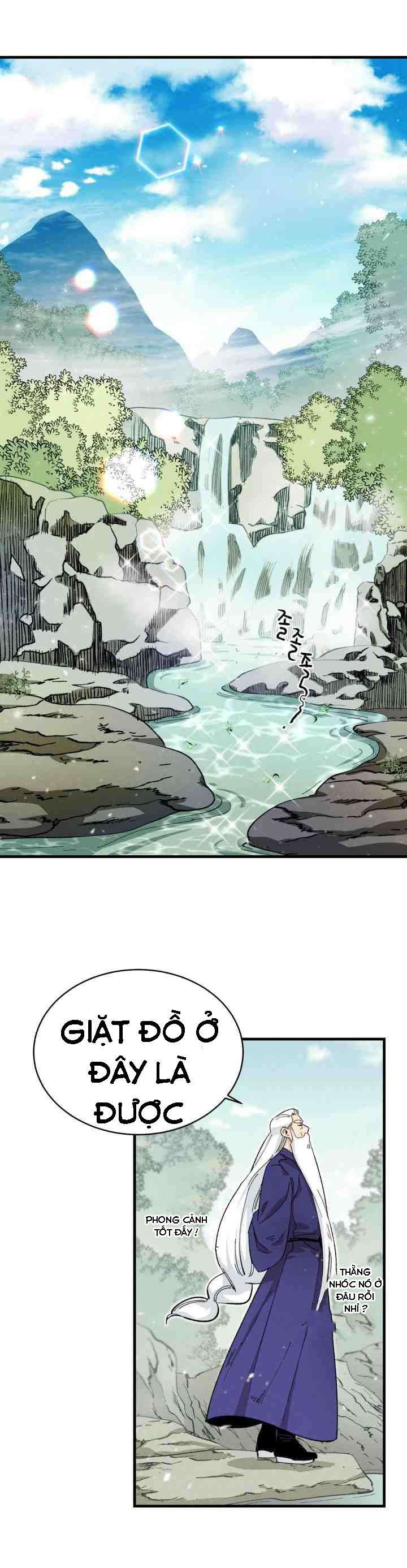 Lightning Degree Chapter 3 - Trang 2