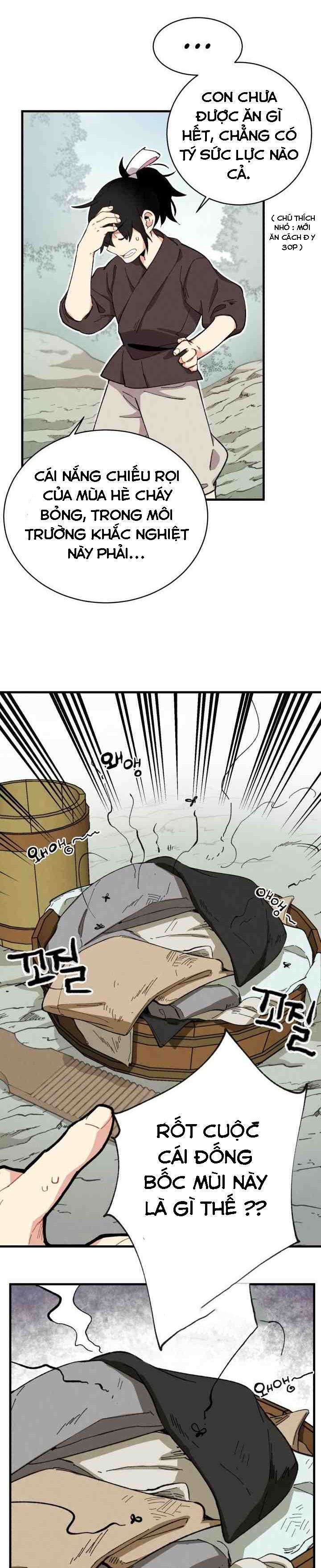 Lightning Degree Chapter 3 - Trang 2