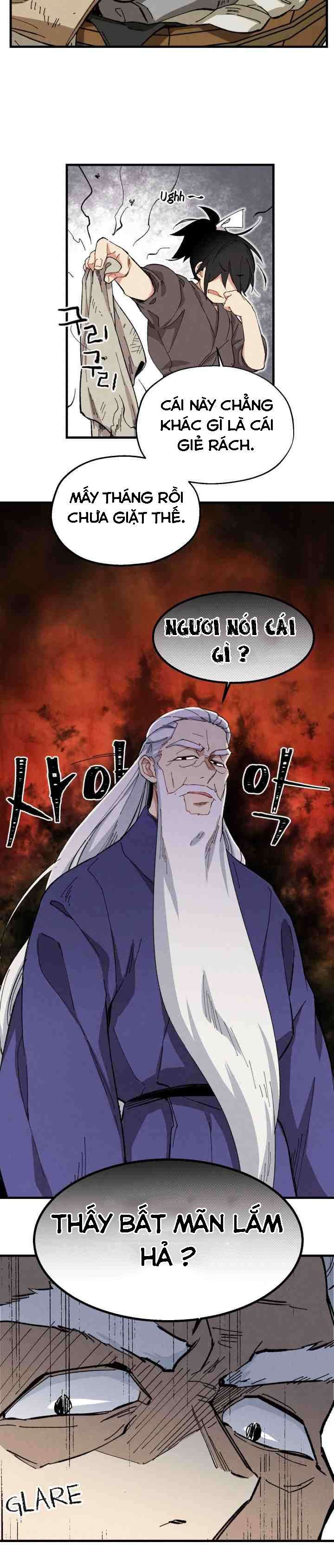 Lightning Degree Chapter 3 - Trang 2