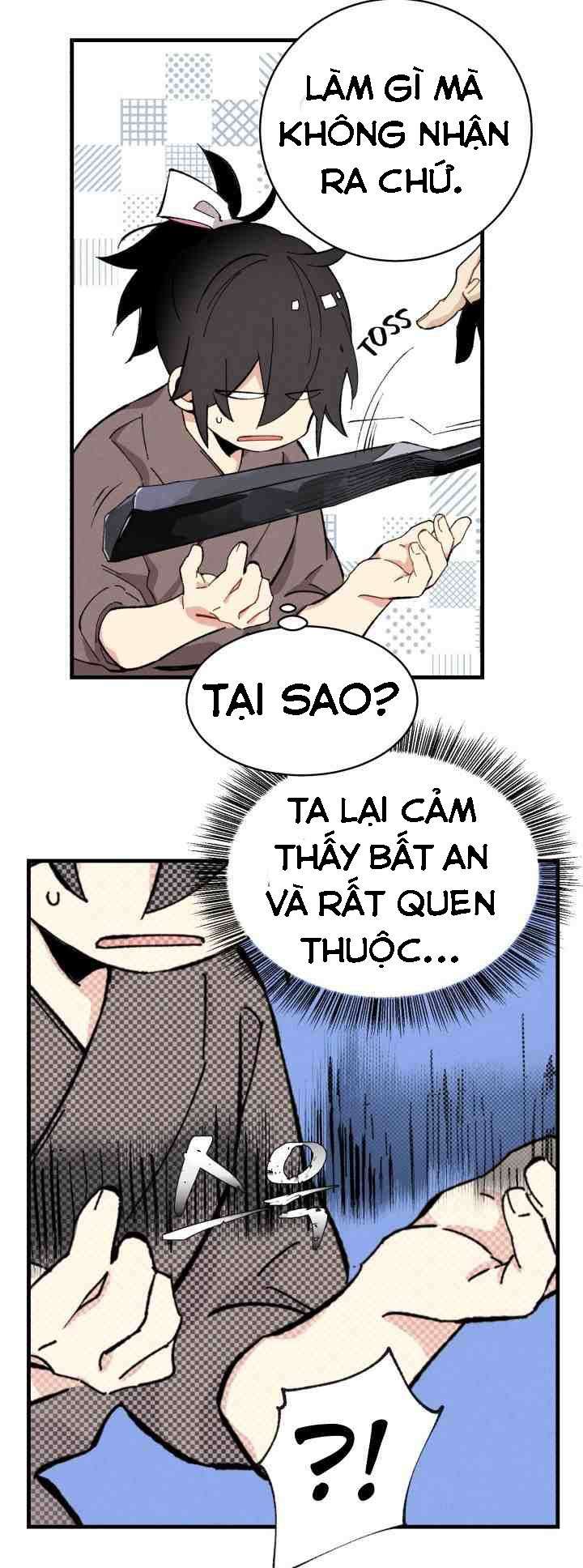 Lightning Degree Chapter 3 - Trang 2