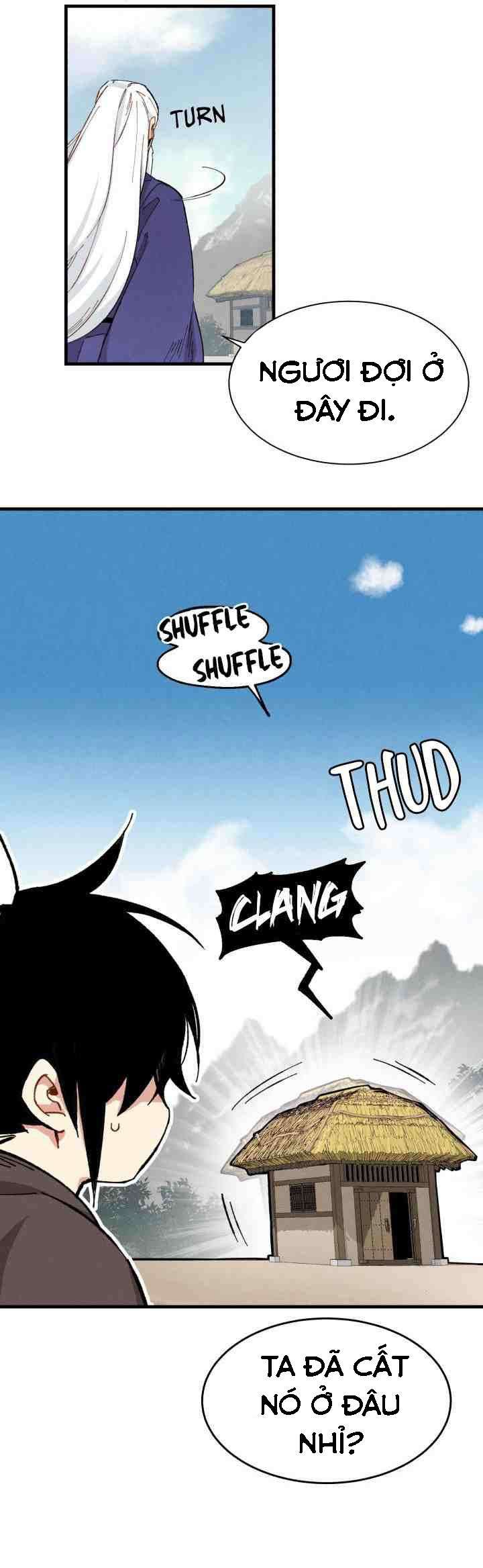 Lightning Degree Chapter 3 - Trang 2