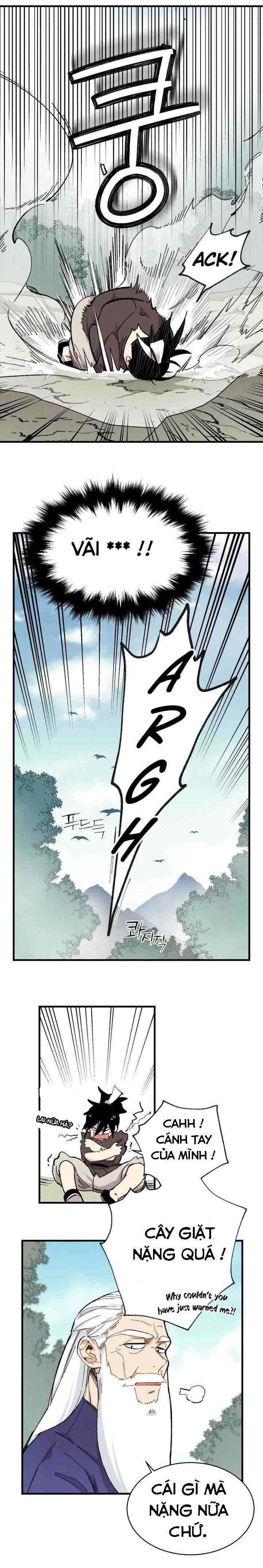 Lightning Degree Chapter 3 - Trang 2