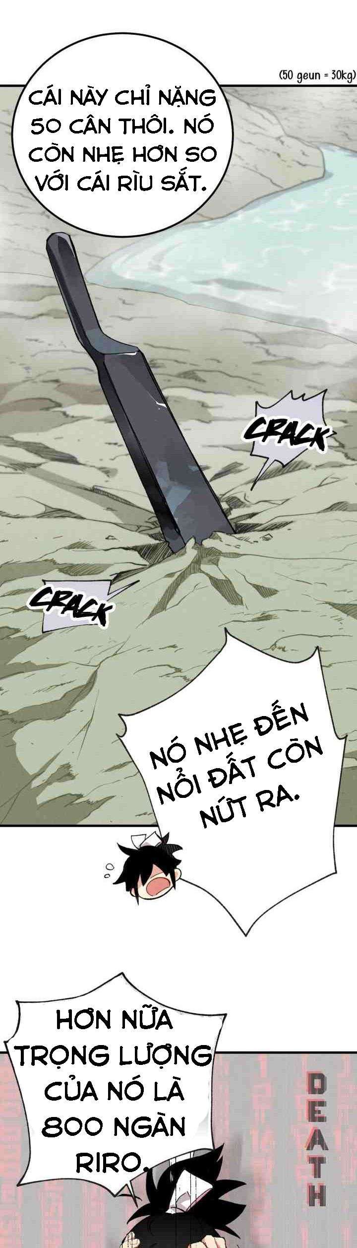 Lightning Degree Chapter 3 - Trang 2