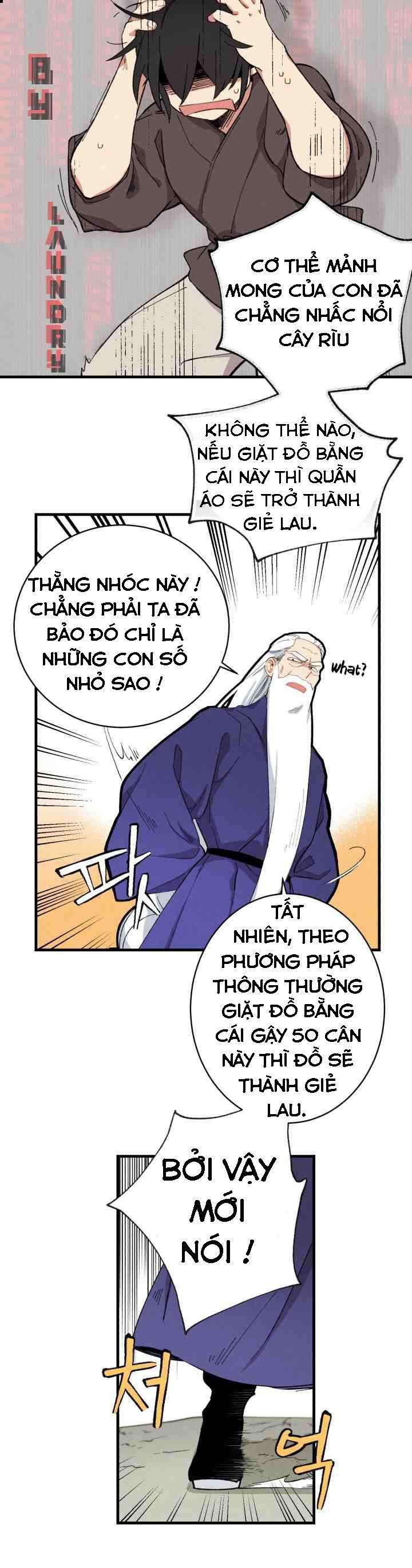 Lightning Degree Chapter 3 - Trang 2