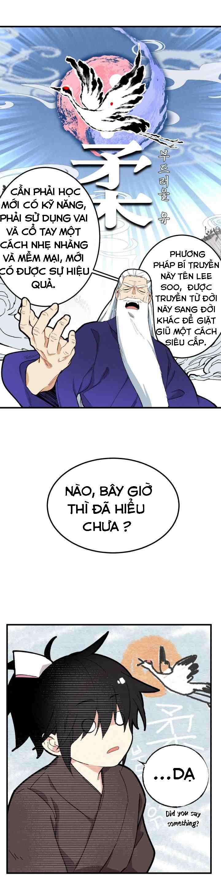 Lightning Degree Chapter 3 - Trang 2