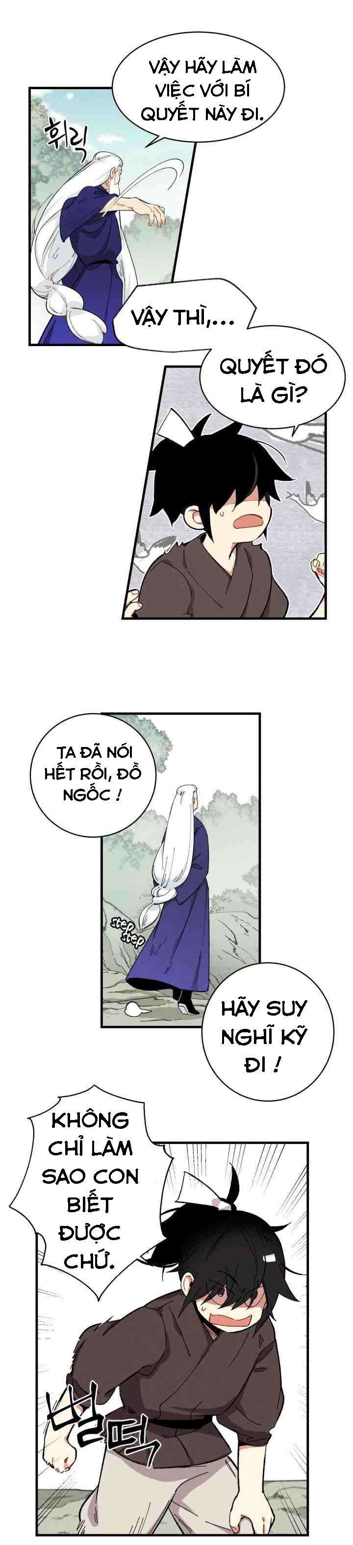 Lightning Degree Chapter 3 - Trang 2