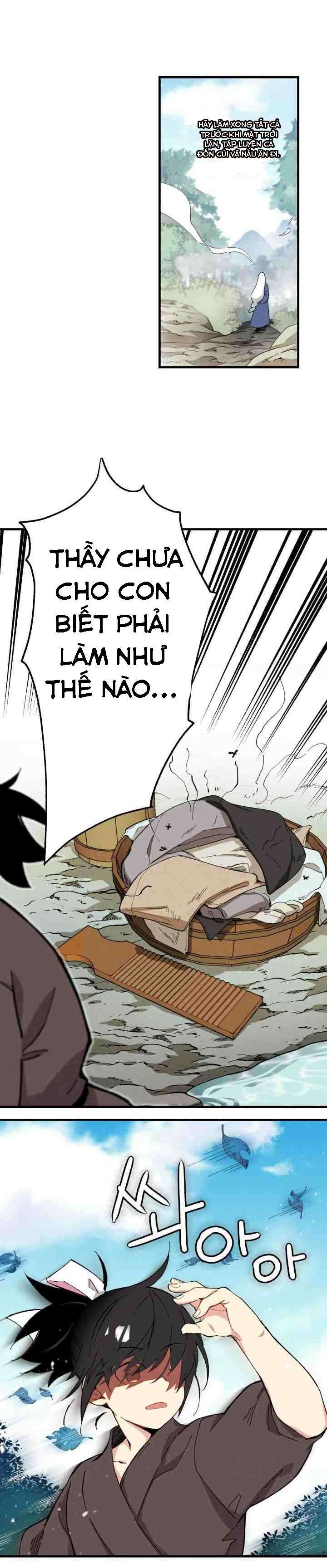 Lightning Degree Chapter 3 - Trang 2