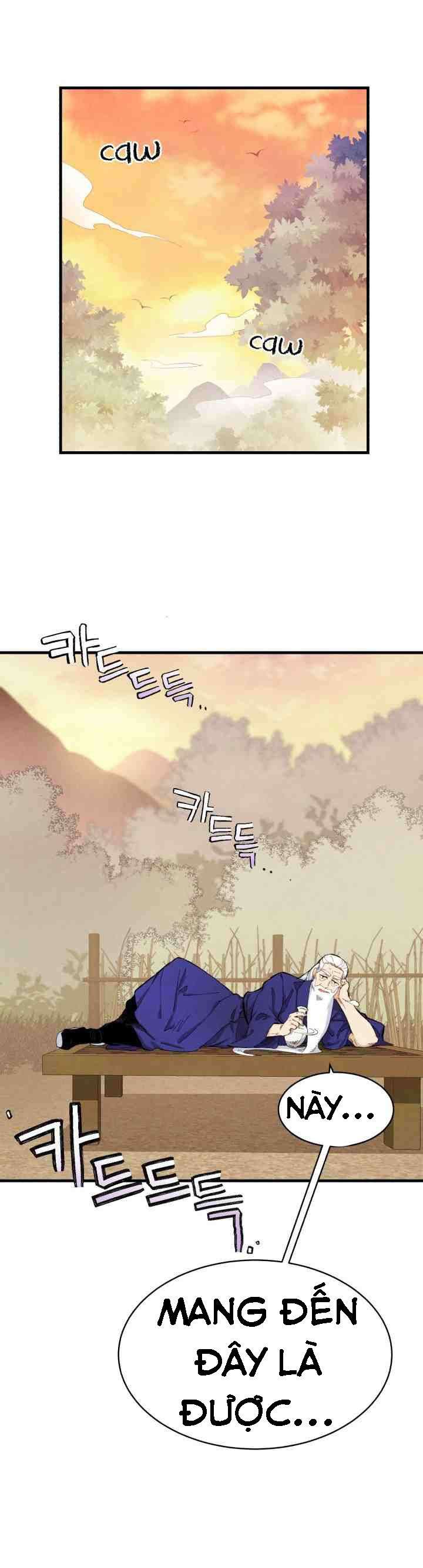 Lightning Degree Chapter 3 - Trang 2