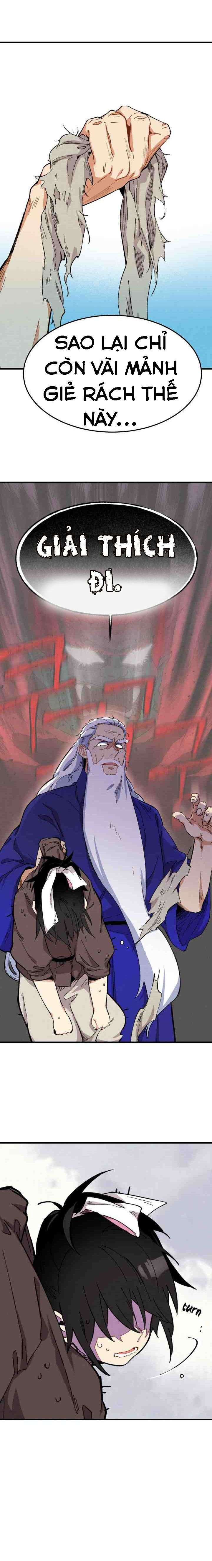 Lightning Degree Chapter 3 - Trang 2