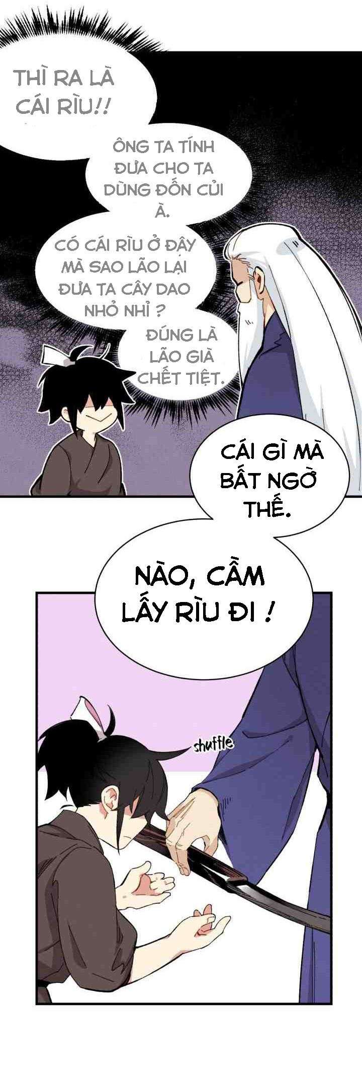 Lightning Degree Chapter 3 - Trang 2