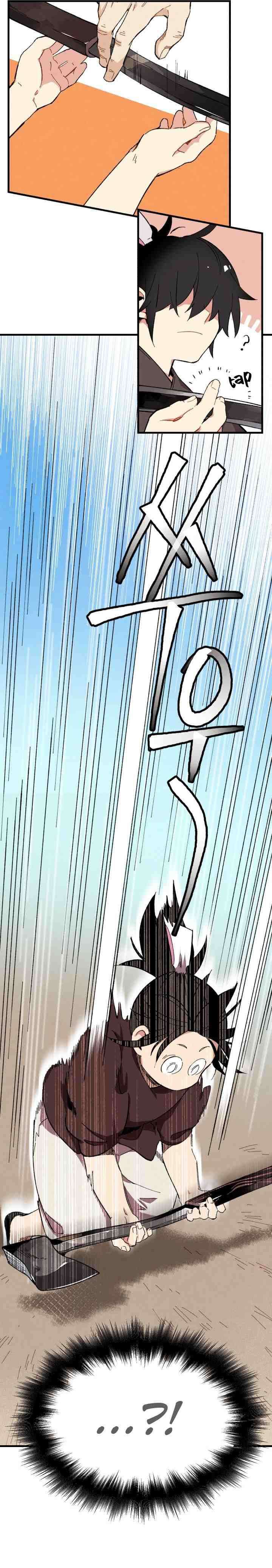 Lightning Degree Chapter 3 - Trang 2