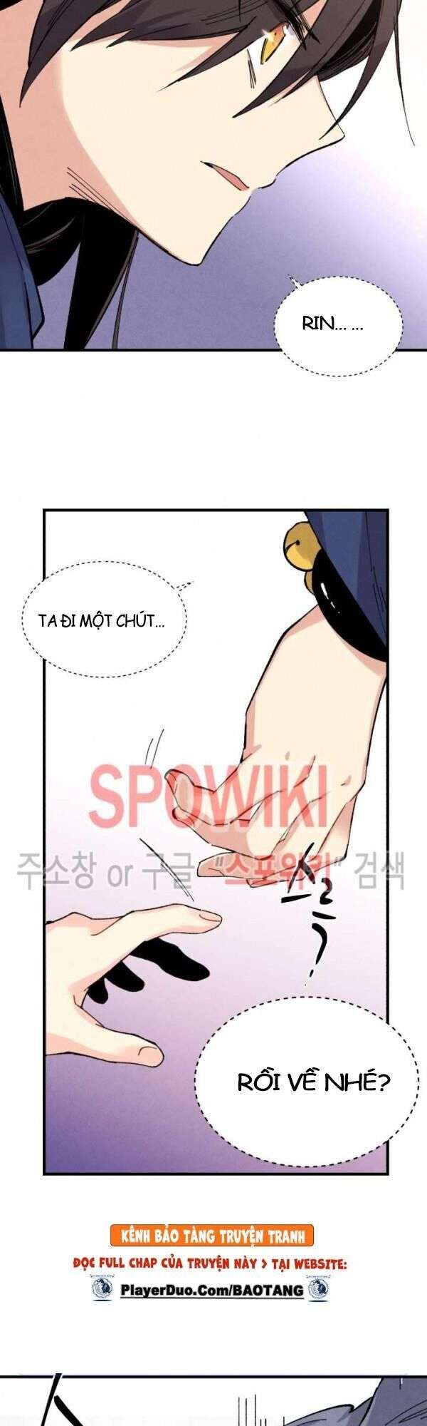 Lightning Degree Chapter 30 - Trang 2