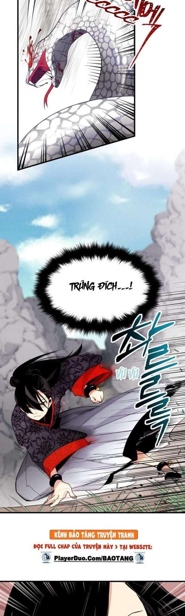 Lightning Degree Chapter 30 - Trang 2