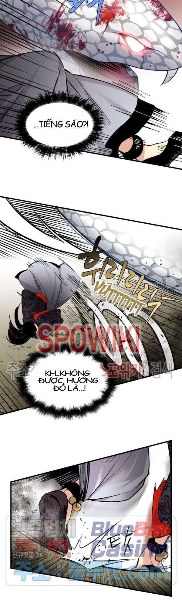 Lightning Degree Chapter 30 - Trang 2