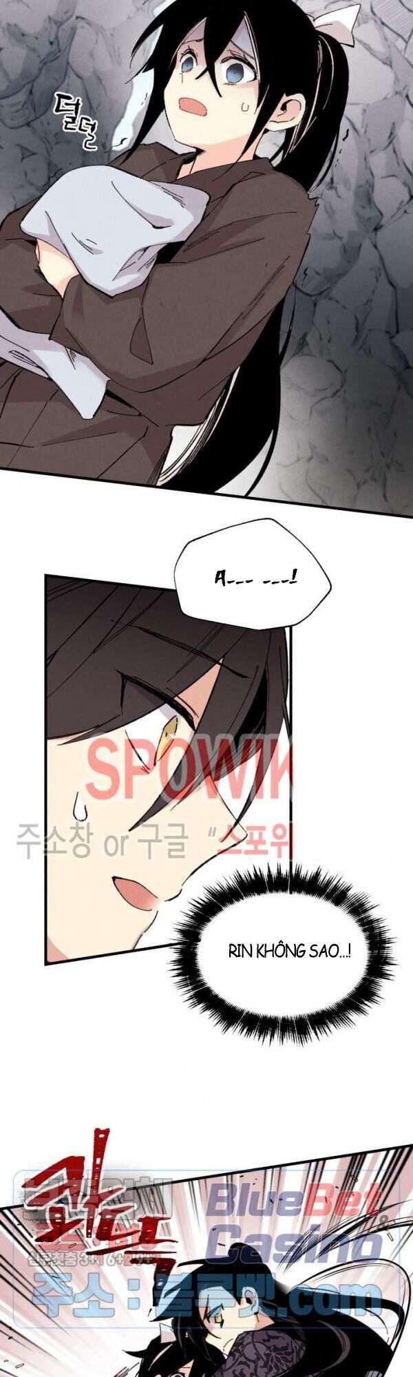 Lightning Degree Chapter 30 - Trang 2