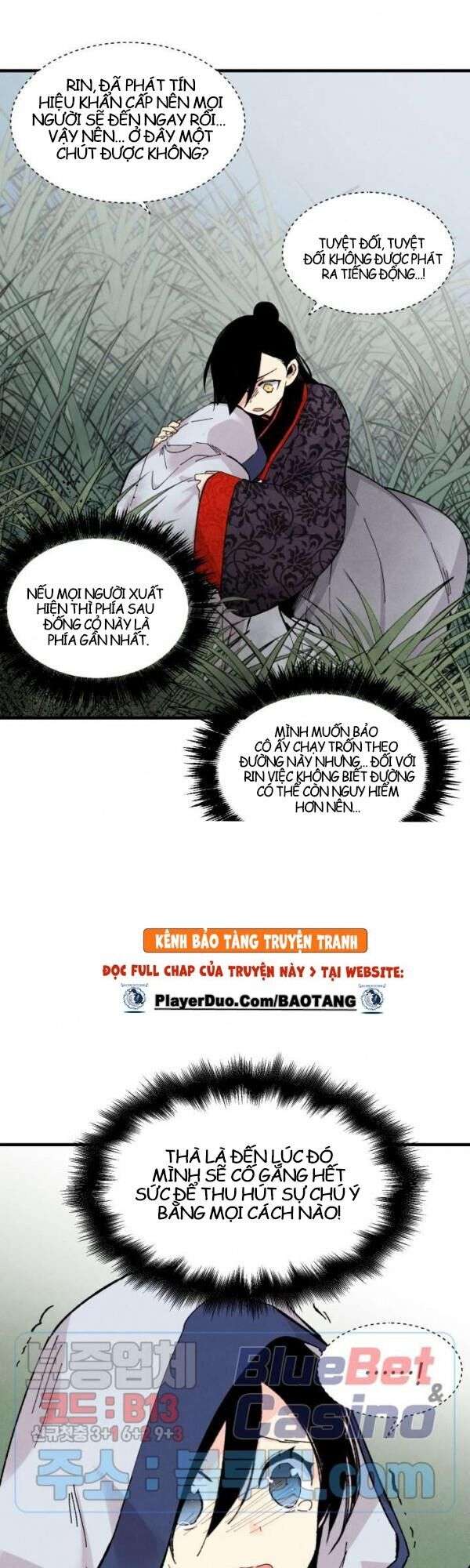 Lightning Degree Chapter 30 - Trang 2