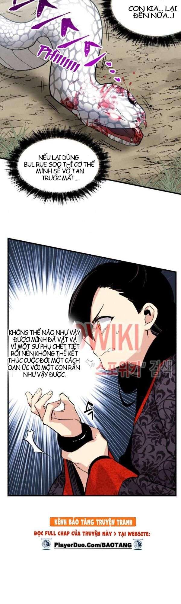 Lightning Degree Chapter 30 - Trang 2