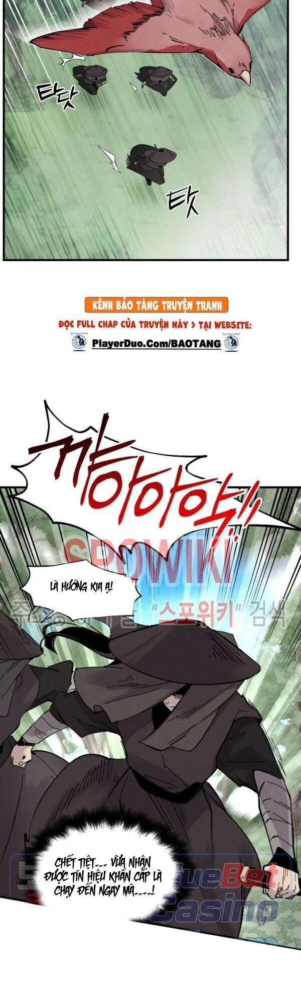 Lightning Degree Chapter 32 - Trang 2