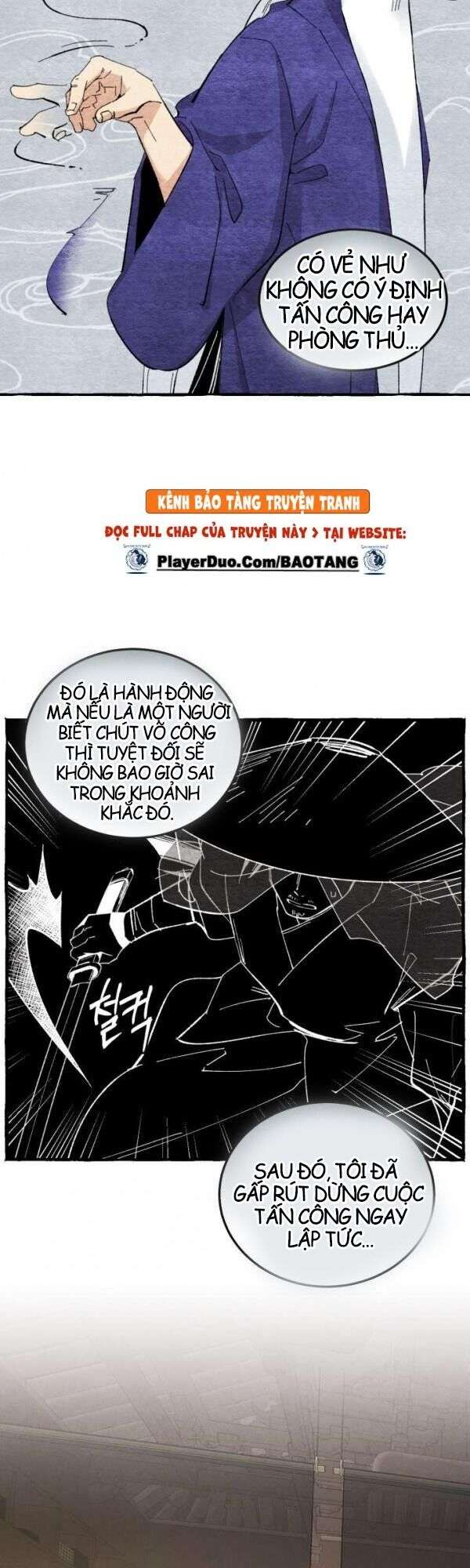 Lightning Degree Chapter 33 - Trang 2