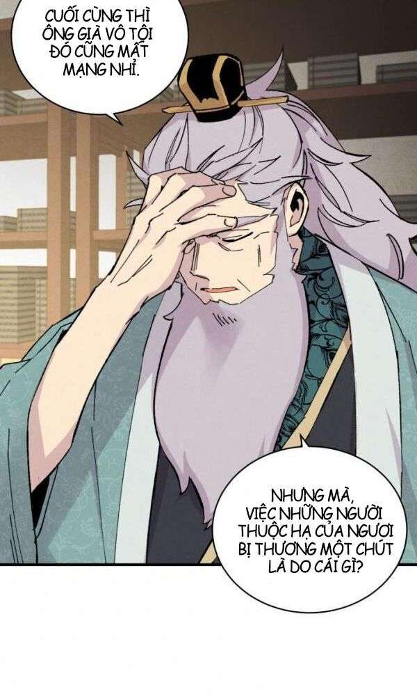 Lightning Degree Chapter 33 - Trang 2
