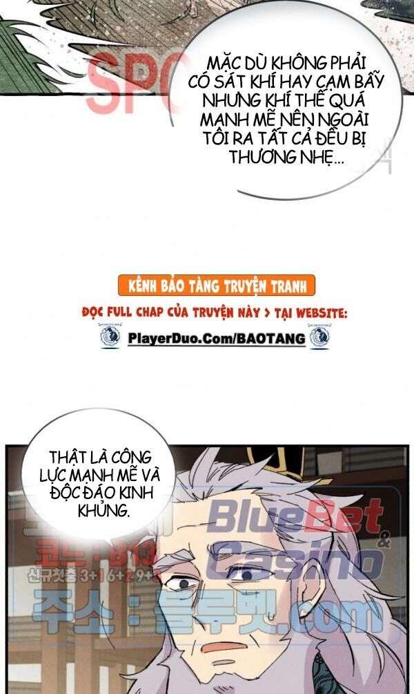 Lightning Degree Chapter 33 - Trang 2