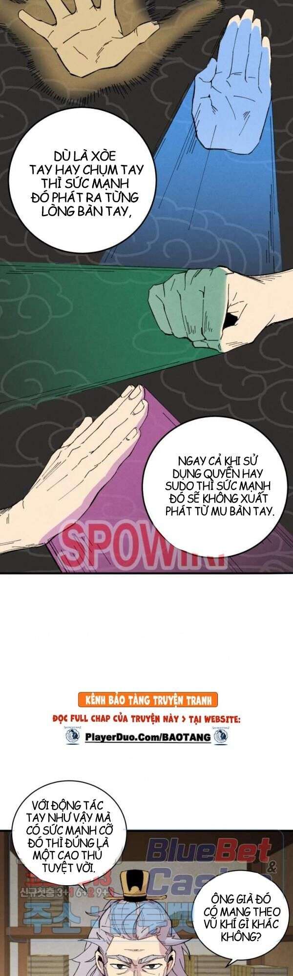 Lightning Degree Chapter 33 - Trang 2