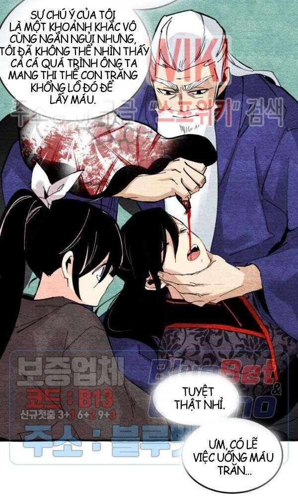 Lightning Degree Chapter 33 - Trang 2