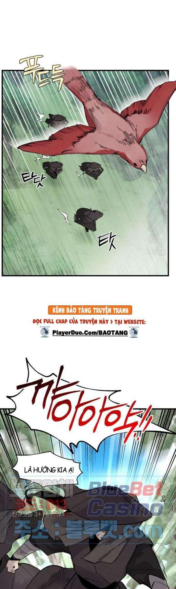 Lightning Degree Chapter 33 - Trang 2