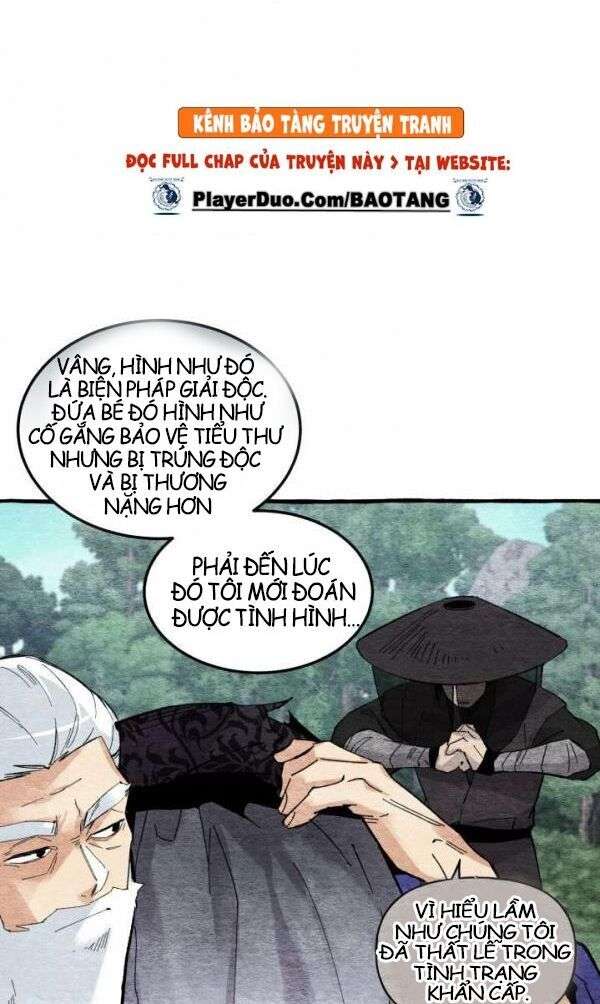Lightning Degree Chapter 33 - Trang 2