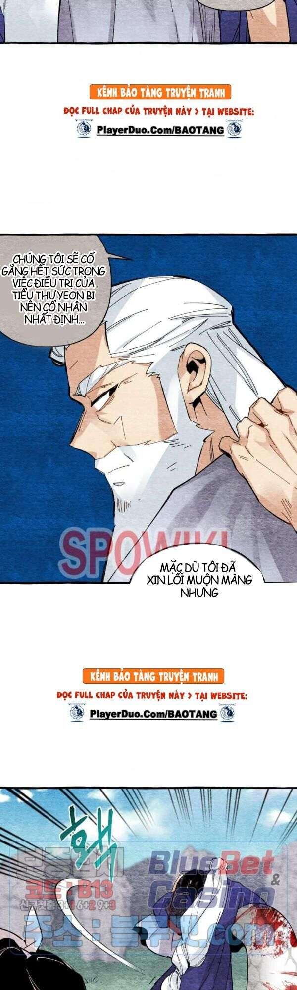 Lightning Degree Chapter 33 - Trang 2