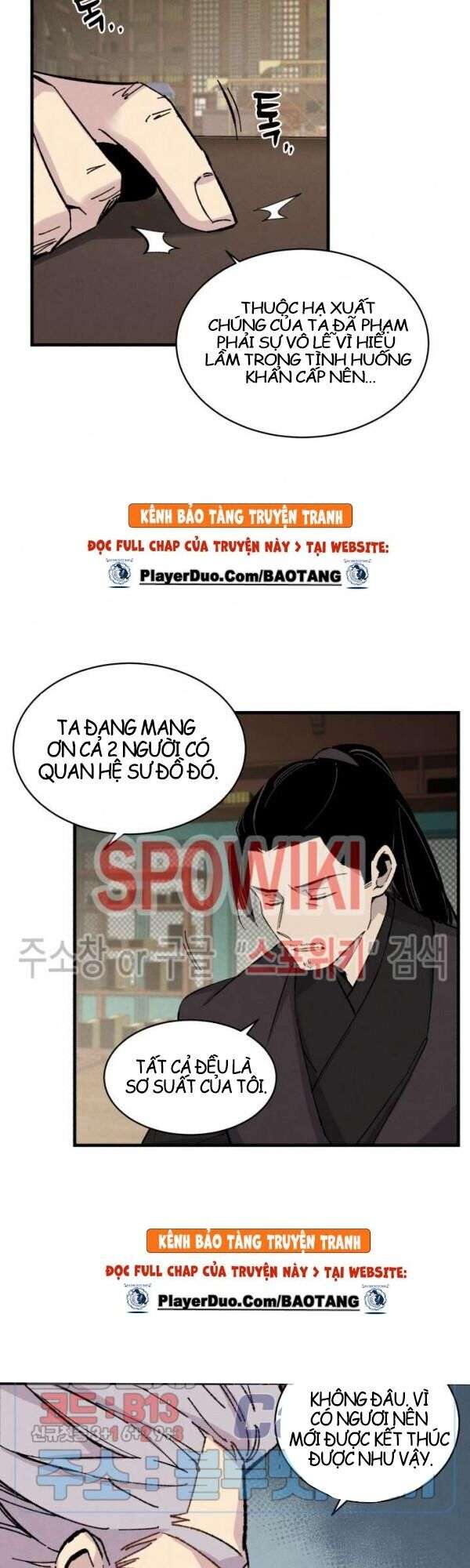 Lightning Degree Chapter 33 - Trang 2