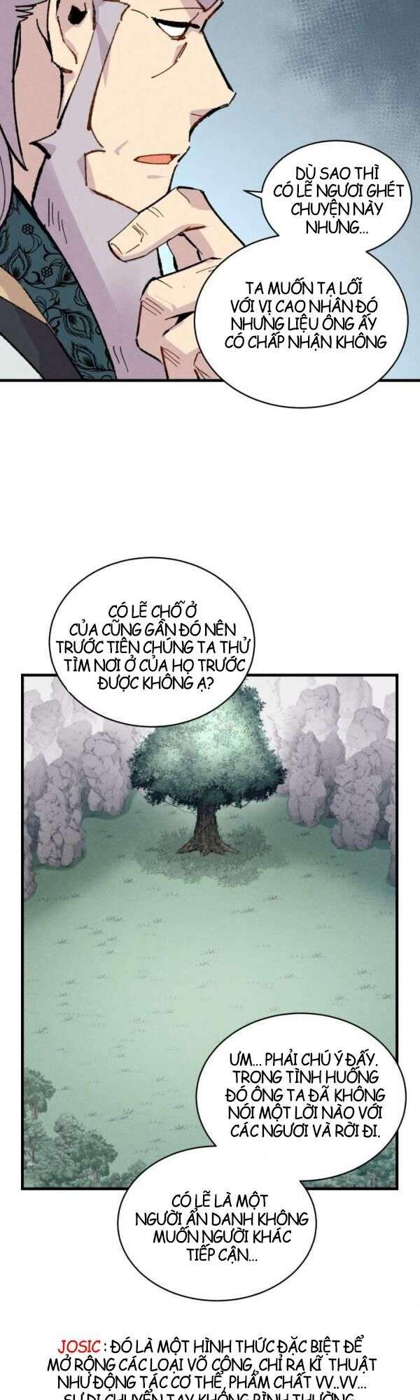 Lightning Degree Chapter 33 - Trang 2