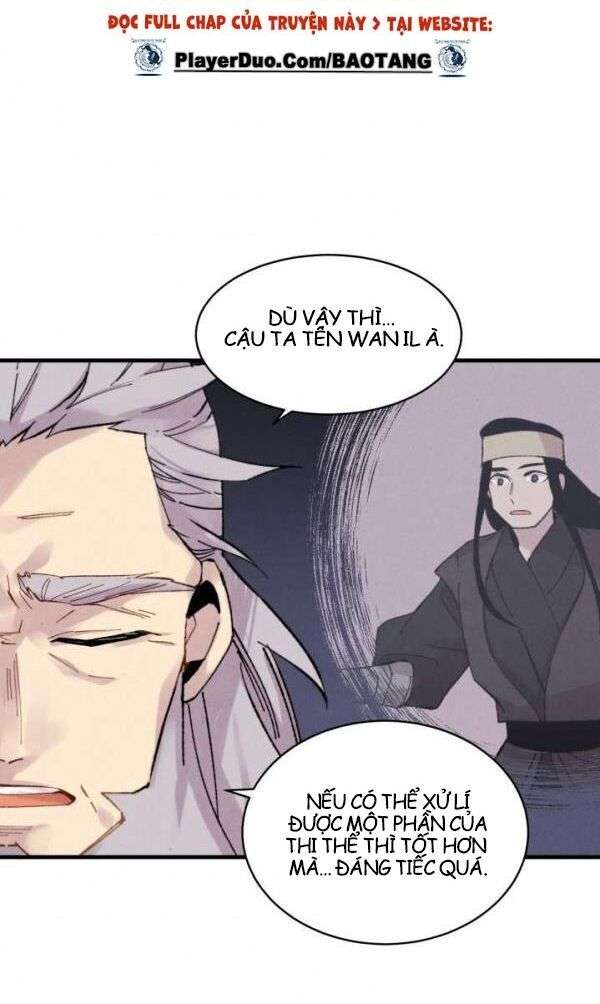 Lightning Degree Chapter 33 - Trang 2