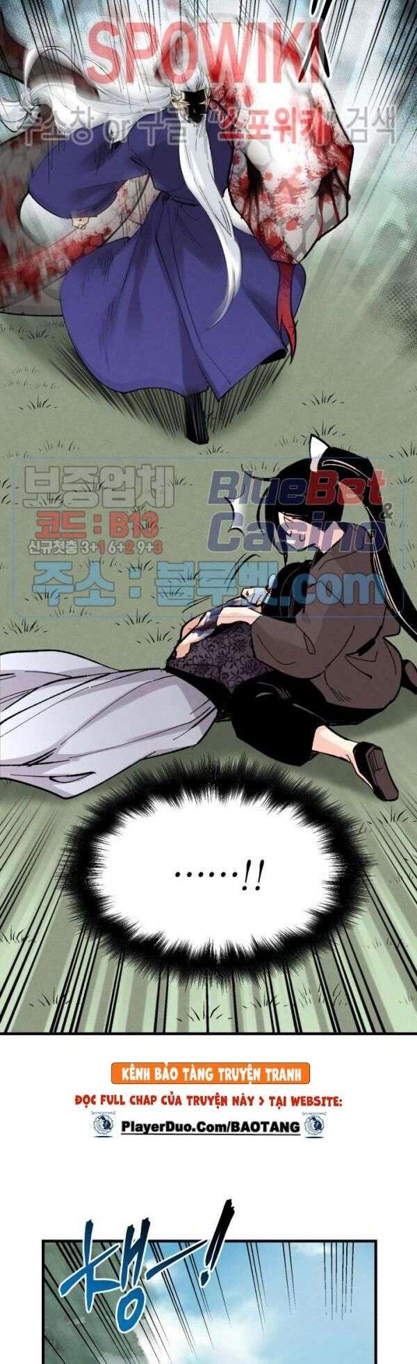 Lightning Degree Chapter 33 - Trang 2