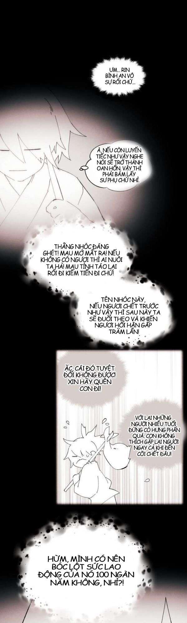Lightning Degree Chapter 33 - Trang 2