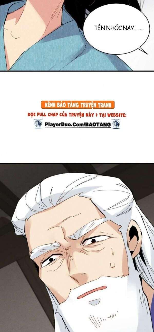 Lightning Degree Chapter 33 - Trang 2