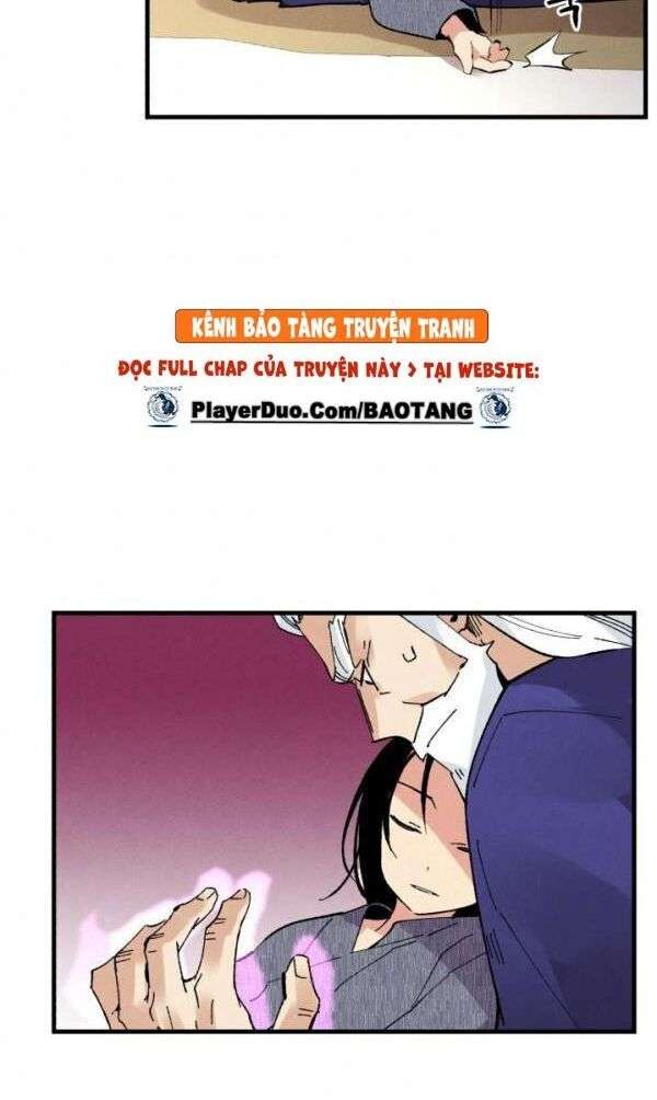 Lightning Degree Chapter 34 - Trang 2